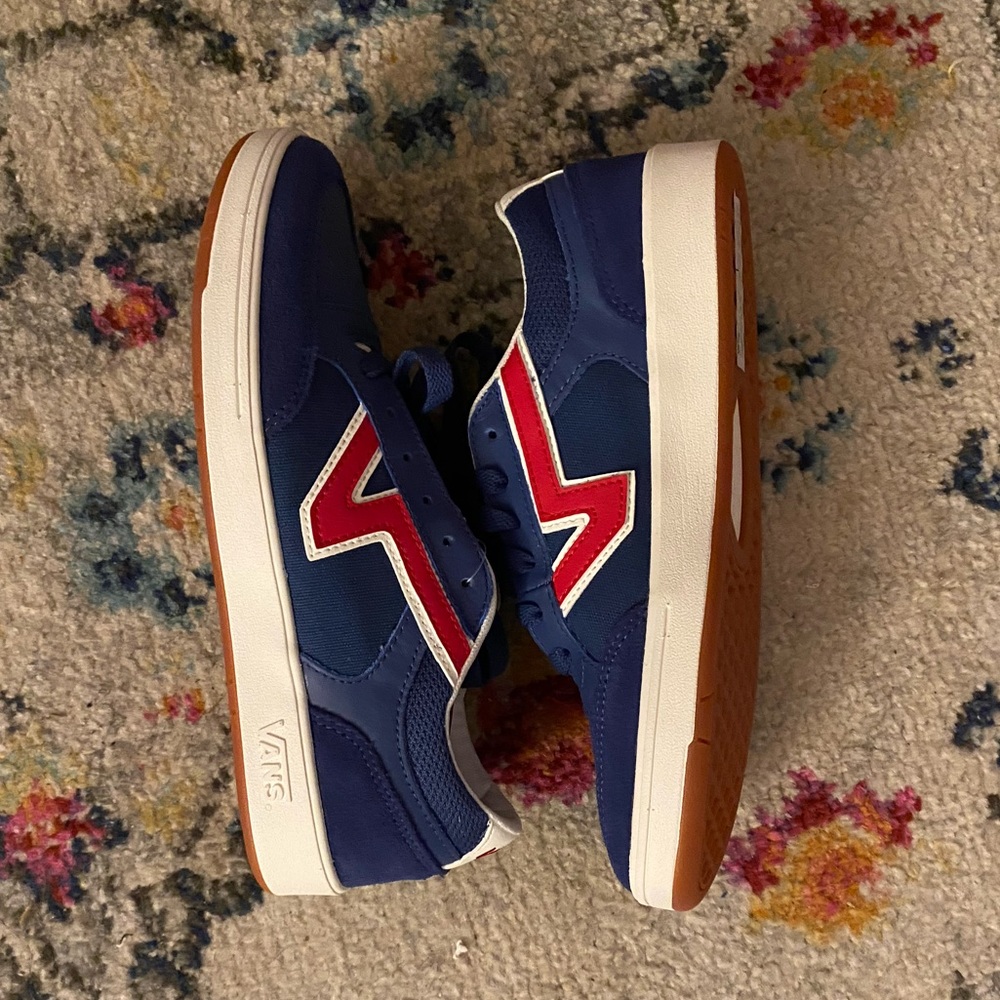 Vans Retro Sport Lowland ComfyCush Sneakers